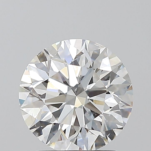 1.7 carat F-SI1 Excellent cut Natūralus Round Deimantas (1)