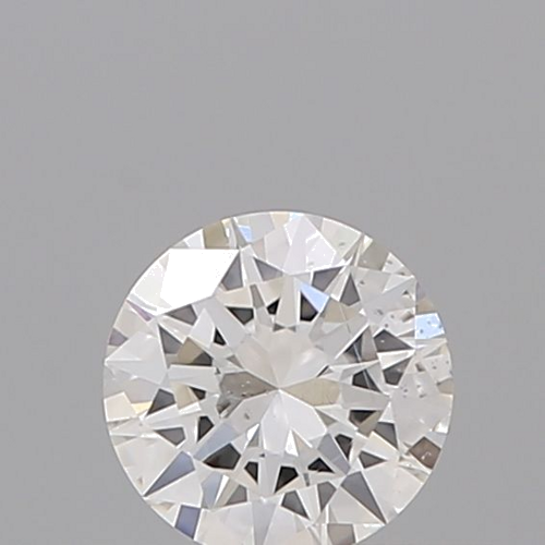 0.3 carat G-SI1 Very Good cut Natūralus Round Deimantas (1)