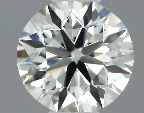 0.3 carat K-VS1 GD cut Natūralus Round Deimantas (1)