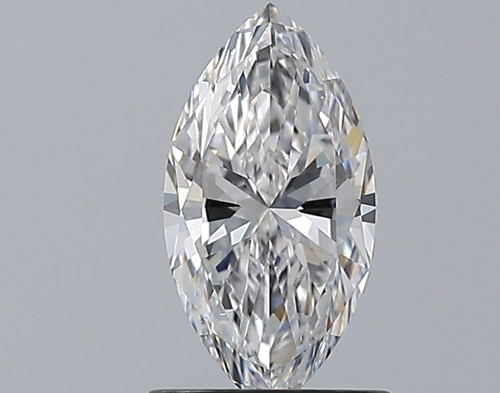 0.96 carat D-VS2 Natūralus Marquise Deimantas (1)