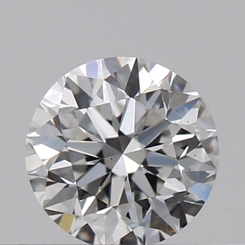 0.3 carat G-VS1 Very Good cut Natūralus Round Deimantas (1)