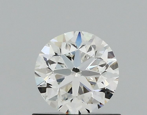 0.7 carat F-VS1 Very Good cut Natūralus Round Deimantas (1)