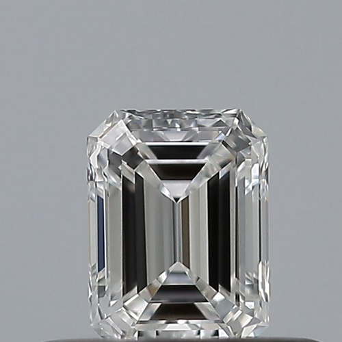 0.3 carat E-VS1 Natūralus Emerald Deimantas (1)