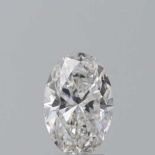 1.7 carat F-VVS1 Natūralus Oval Deimantas (1)