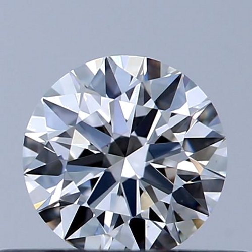 0.3 carat H-VS1 Excellent cut Natūralus Round Deimantas (1)