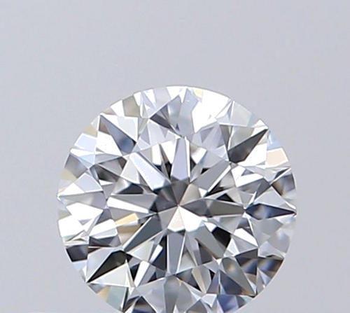 0.31 carat E-SI1 Excellent cut Natūralus Round Deimantas (1)