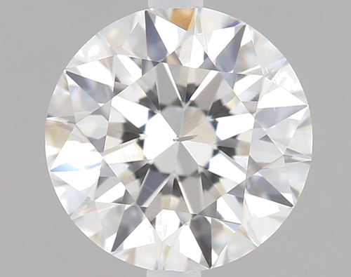 1.01 carat F-SI2 Excellent cut Natūralus Round Deimantas (1)