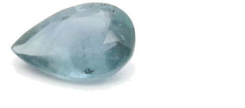 0.52 carat BLUE Pear Safyras (1)
