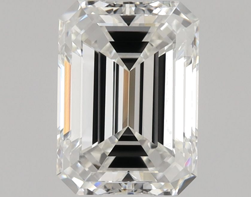 0.81 carat G-VVS1 Natūralus Emerald Deimantas (1)