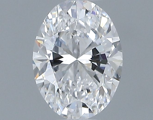 0.31 carat D-VS1 Natūralus Oval Deimantas (1)