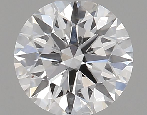 0.3 carat E-SI2 Excellent cut Natūralus Round Deimantas (1)