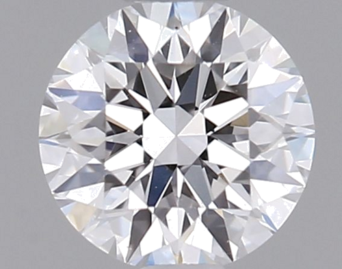 0.31 carat D-VS2 Excellent cut Natūralus Round Deimantas (1)
