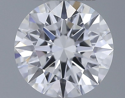 0.6 carat D-VS1 Excellent cut Natūralus Round Deimantas (1)