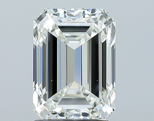 2.0 carat I-VS1 Natūralus Emerald Deimantas (1)