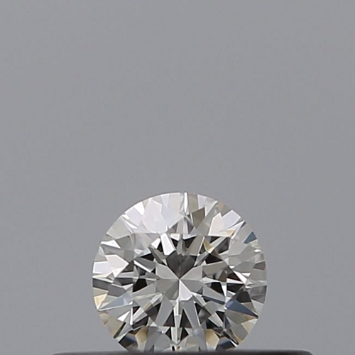 0.18 carat G-IF Excellent cut Natūralus Round Deimantas (1)