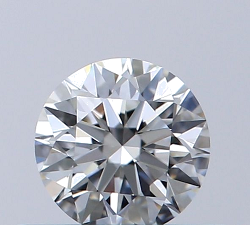 0.32 carat G-IF Excellent cut Natūralus Round Deimantas (1)
