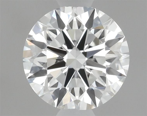 0.3 carat G-VVS2 Excellent cut Natūralus Round Deimantas (1)