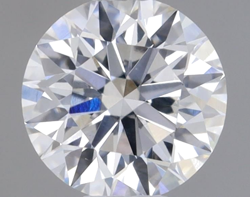 0.35 carat E-SI1 Excellent cut Natūralus Round Deimantas (1)