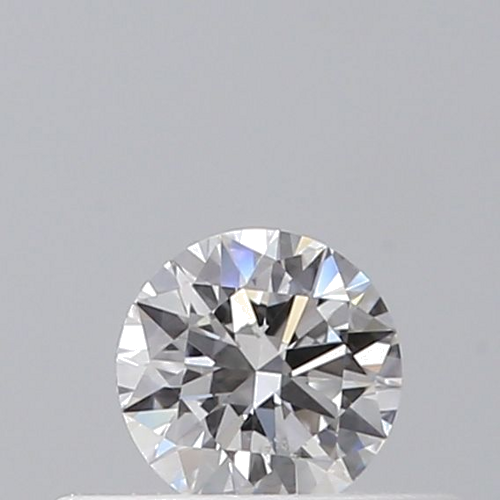 0.2 carat E-SI2 Excellent cut Natūralus Round Deimantas (1)