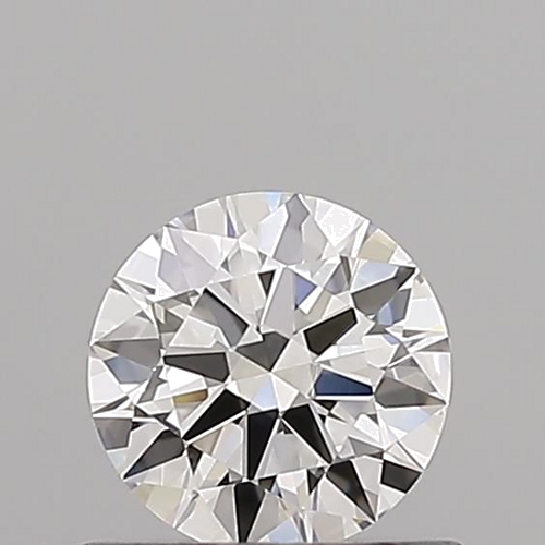 0.5 carat G-VVS2 Excellent cut Natūralus Round Deimantas (1)