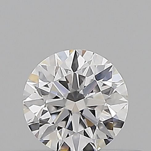 0.34 carat D-VVS2 Excellent cut Natūralus Round Deimantas (1)