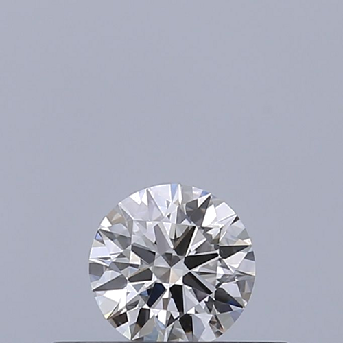 0.23 carat F-VS1 Excellent cut Natūralus Round Deimantas (1)