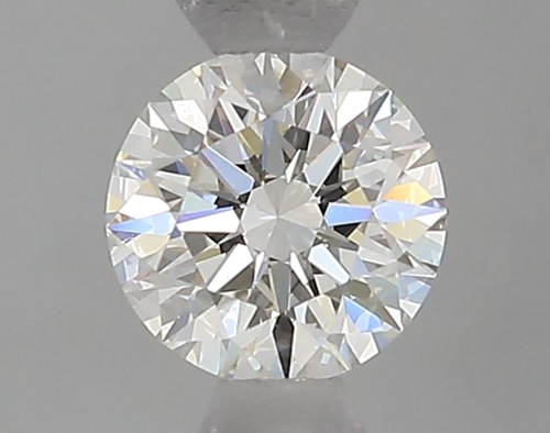 0.7 carat H-VS1 Excellent cut Natūralus Round Deimantas (1)