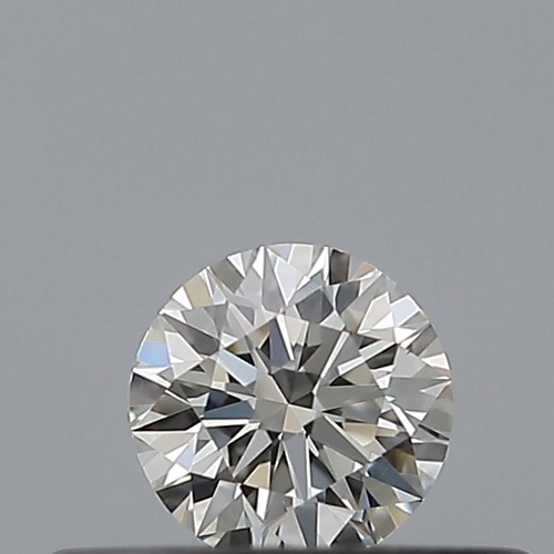 0.19 carat G-VVS2 Excellent cut Natūralus Round Deimantas (1)