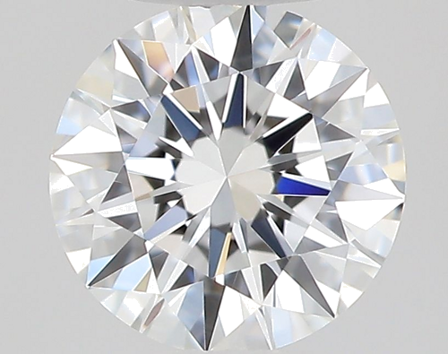 0.4 carat E-VVS2 Excellent cut Natūralus Round Deimantas (1)