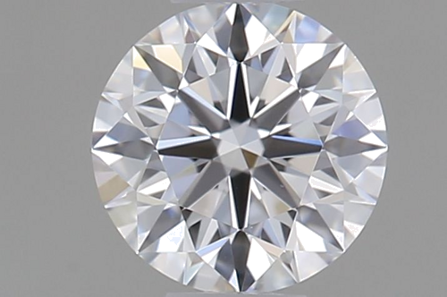 0.31 carat D-VVS1 Excellent cut Natūralus Round Deimantas (1)
