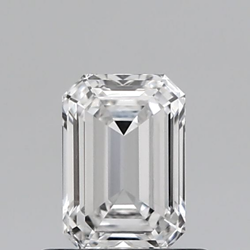 0.55 carat E-SI2 Natūralus Emerald Deimantas (1)