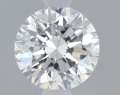 0.51 carat E-VS1 Excellent cut Natūralus Round Deimantas (1)