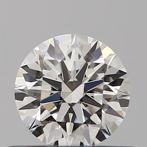 0.41 carat G-VS1 Excellent cut Natūralus Round Deimantas (1)