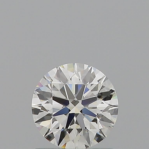 0.97 carat J-VS2 Excellent cut Natūralus Round Deimantas (1)