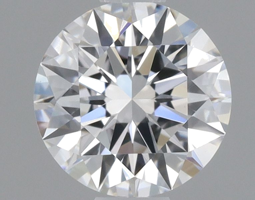 0.43 carat D-VS1 Excellent cut Natūralus Round Deimantas (1)