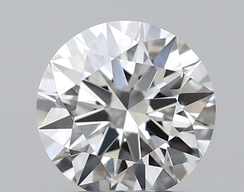 0.3 carat F-VVS2 Excellent cut Natūralus Round Deimantas (1)