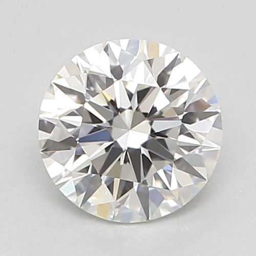 0.4 carat G-VVS1 Excellent cut Natūralus Round Deimantas (1)