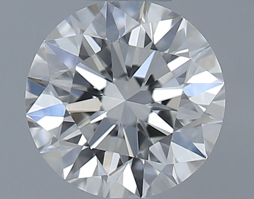 0.5 carat G-VS1 Excellent cut Natūralus Round Deimantas (1)