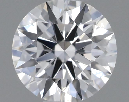 0.4 carat F-VS1 Excellent cut Natūralus Round Deimantas (1)