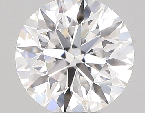 0.33 carat D-VS1 Excellent cut Natūralus Round Deimantas (1)