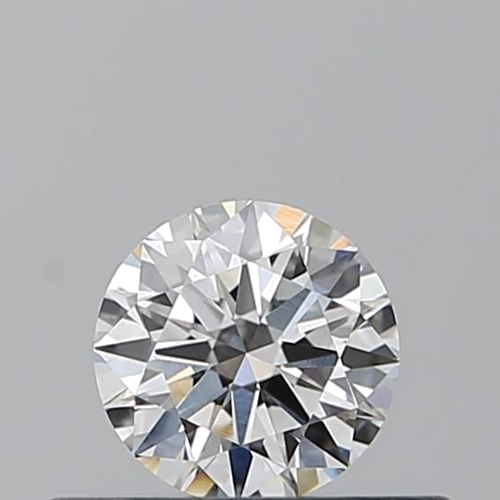 0.33 carat G-VVS2 Excellent cut Natūralus Round Deimantas (1)