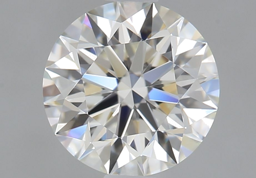 1.12 carat I-IF Excellent cut Natūralus Round Deimantas (1)