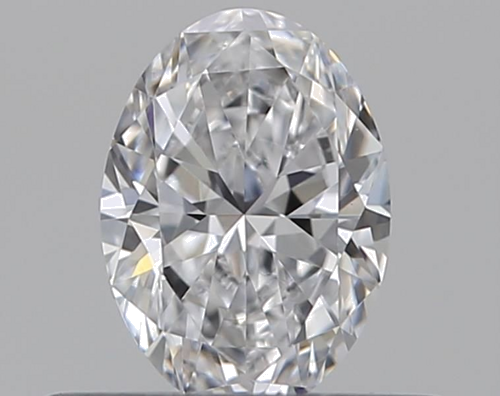 0.31 carat D-VS1 Natūralus Oval Deimantas (1)