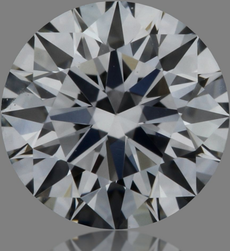 0.3 carat D-VS1 Excellent cut Natūralus Round Deimantas (1)