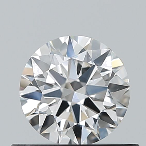0.5 carat E-SI1 Excellent cut Natūralus Round Deimantas (1)