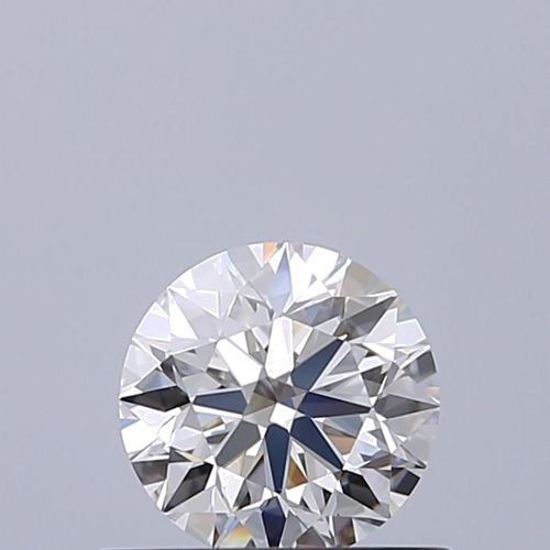0.51 carat F-VS1 Excellent cut Natūralus Round Deimantas (1)