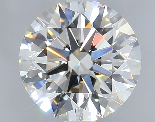 1.2 carat I-VVS1 Excellent cut Natūralus Round Deimantas (1)