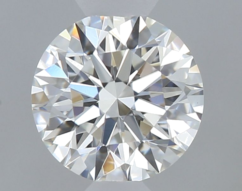 0.42 carat G-VS1 Excellent cut Natūralus Round Deimantas (1)