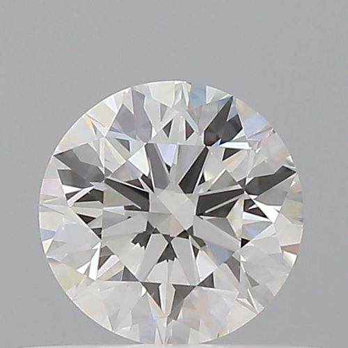 0.46 carat I-VS1 Excellent cut Natūralus Round Deimantas (1)