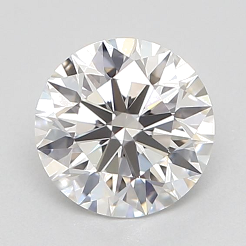 0.41 carat E-VVS1 Excellent cut Natūralus Round Deimantas (1)
